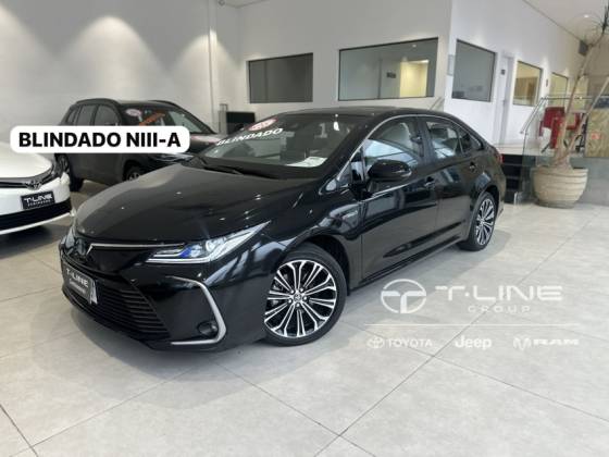 TOYOTA COROLLA 1.8 VVT-I HYBRID FLEX ALTIS PREMIUM CVT